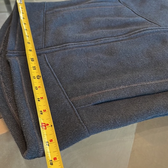 Columbia, S; Omni shield, pthalo blue, great seaming-great fit! Full zip. EUC - Picture 6 of 14